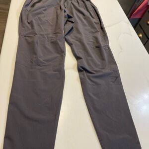 Gymshark Women's Gray Track Pants